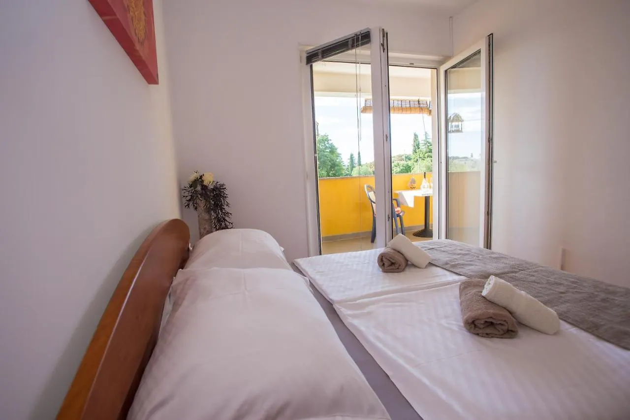 Apartman Vlado Apartment Vrsar 0*,  Croatia