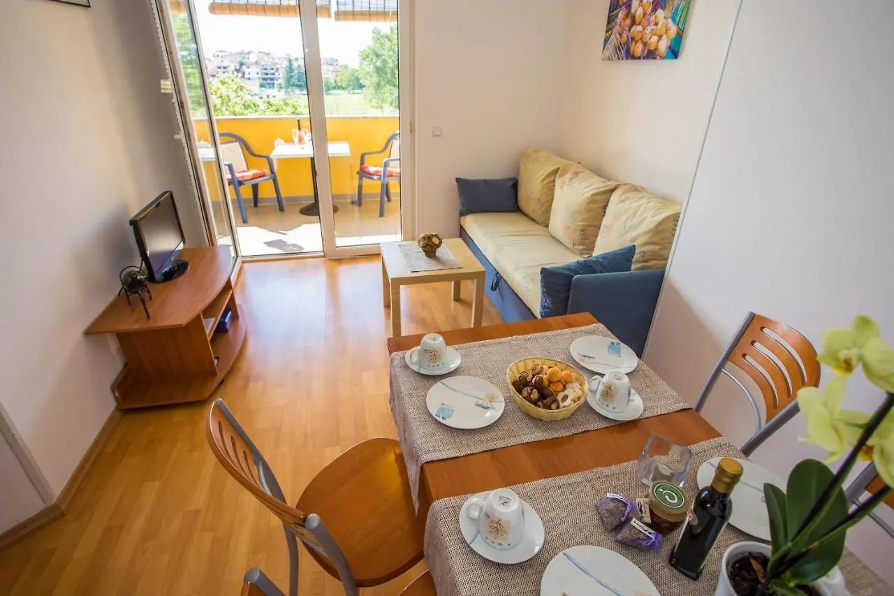 Apartman Vlado Apartment Vrsar