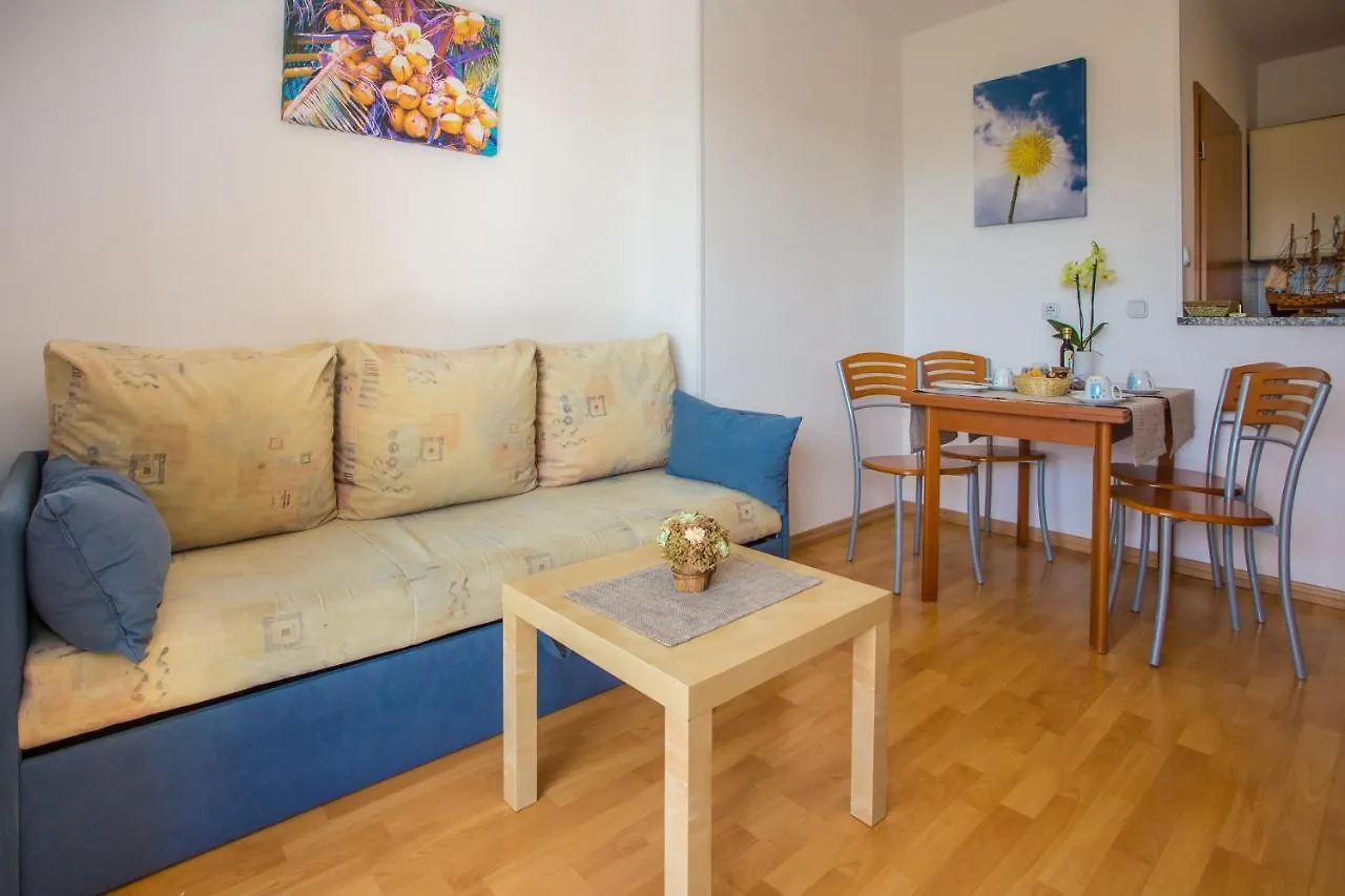 Apartman Vlado Apartment Vrsar