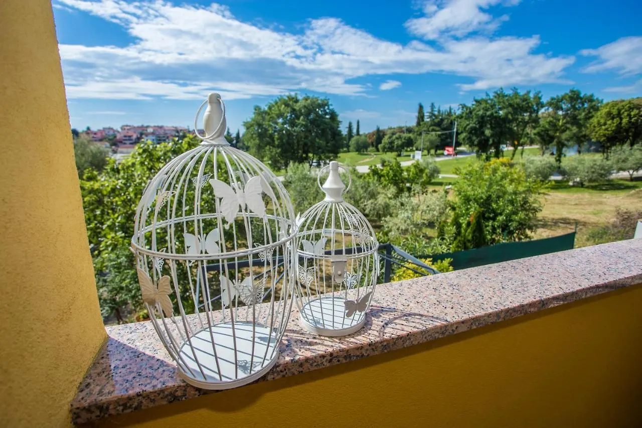 Apartman Vlado Apartment Vrsar
