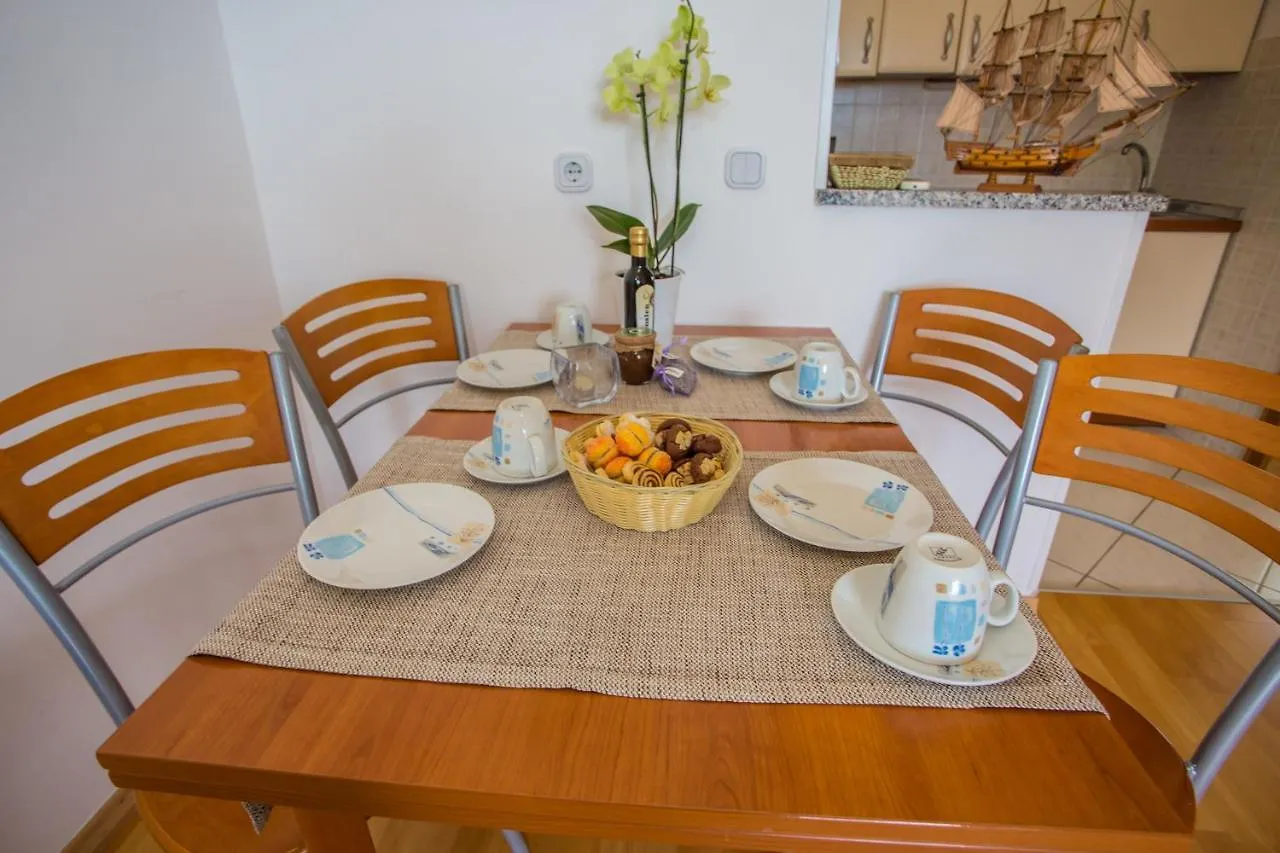 Apartman Vlado Apartment Vrsar 0*,