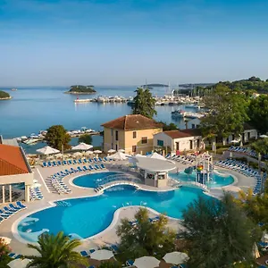 Resort Tourist Settlement Belvedere, Vrsar