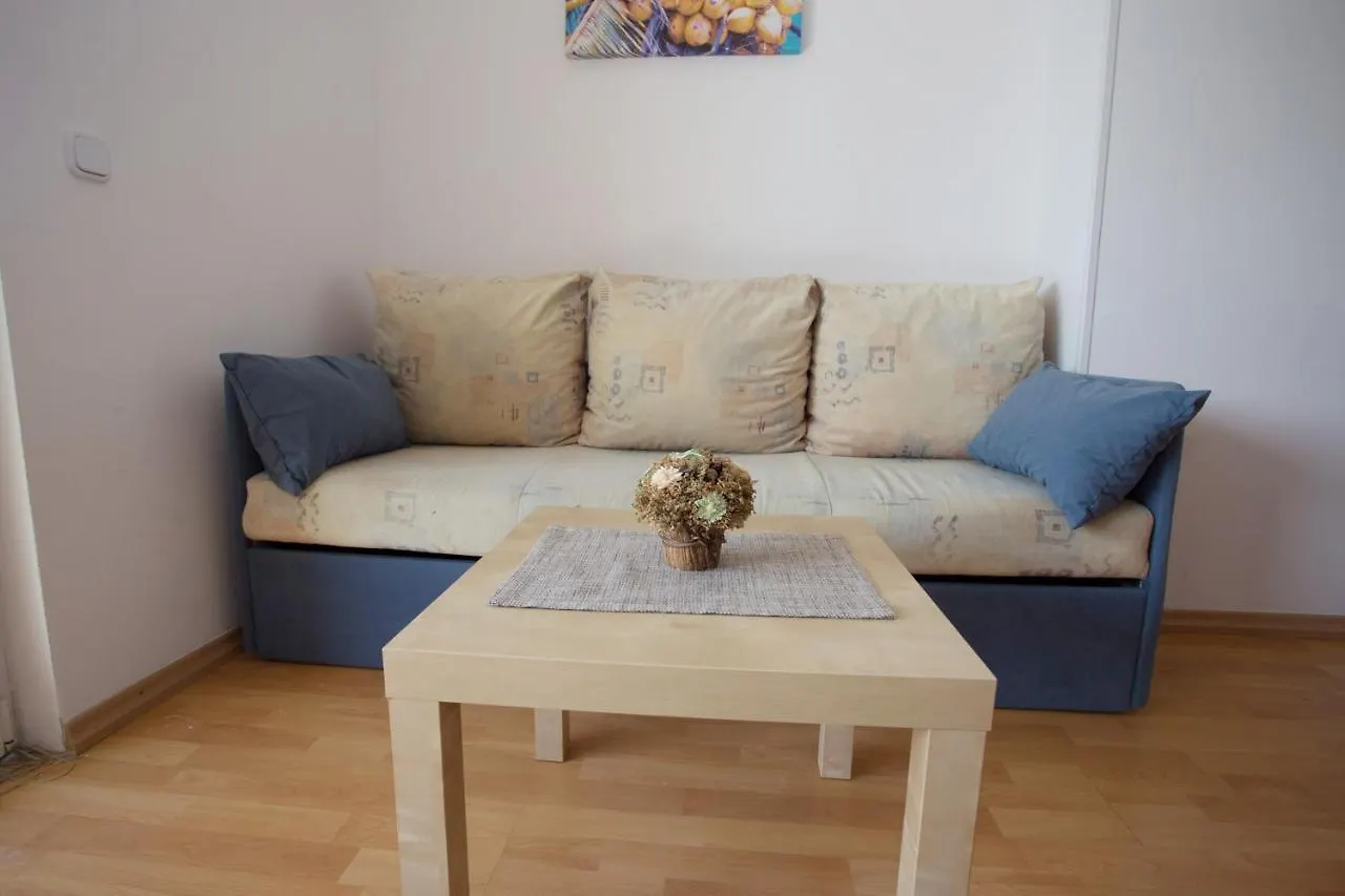 شقة Apartman Vlado فيرسار