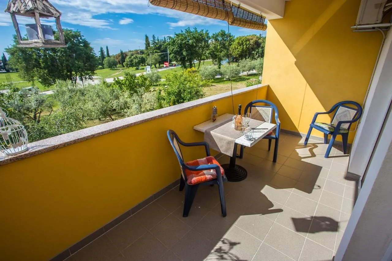 شقة Apartman Vlado فيرسار